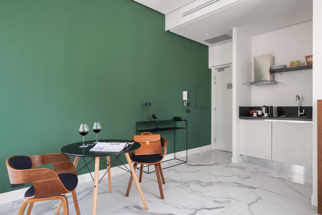 Palazzo Sovrana Serviced Luxury Apartments Palermo Exteriér fotografie