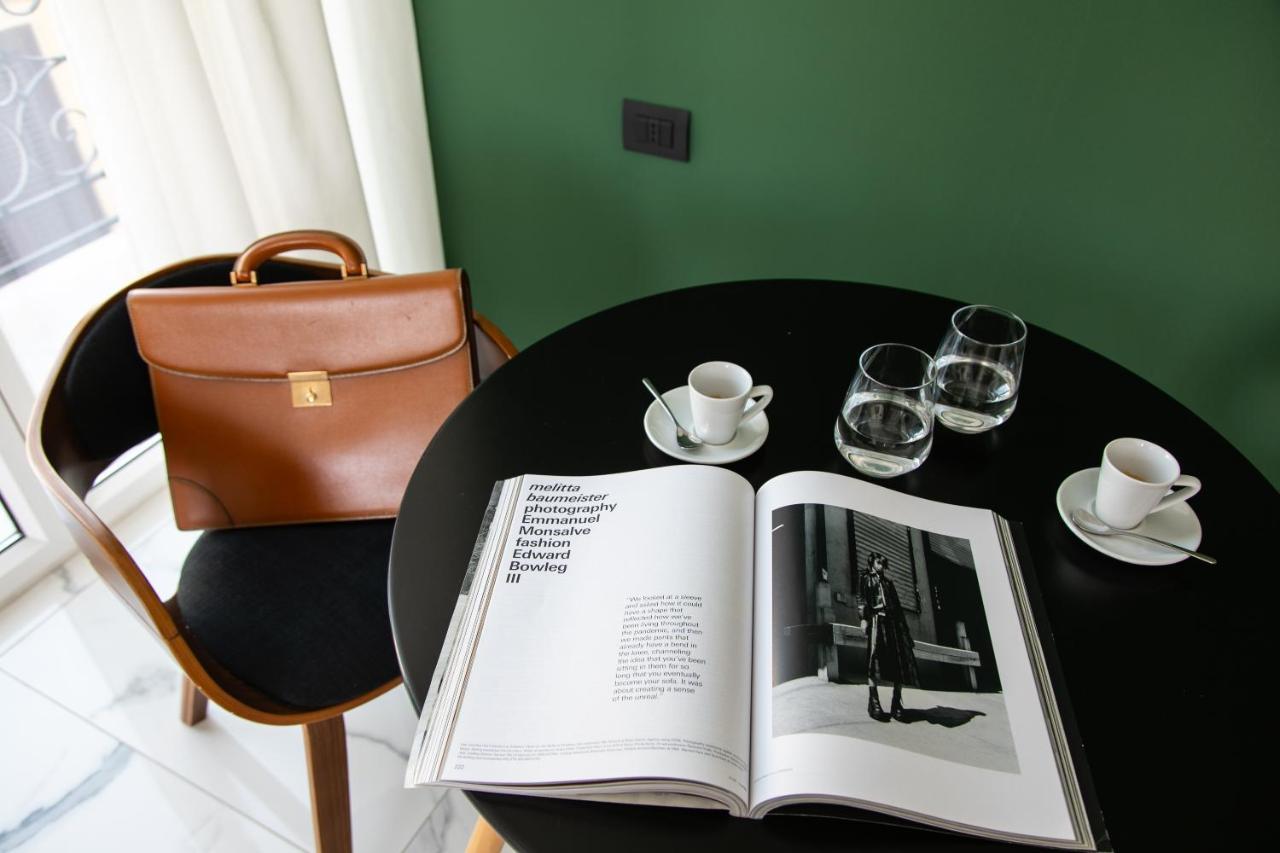 Palazzo Sovrana Serviced Luxury Apartments Palermo Exteriér fotografie