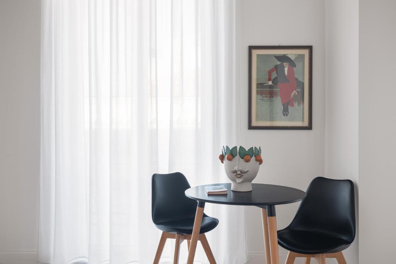 Palazzo Sovrana Serviced Luxury Apartments Palermo Exteriér fotografie