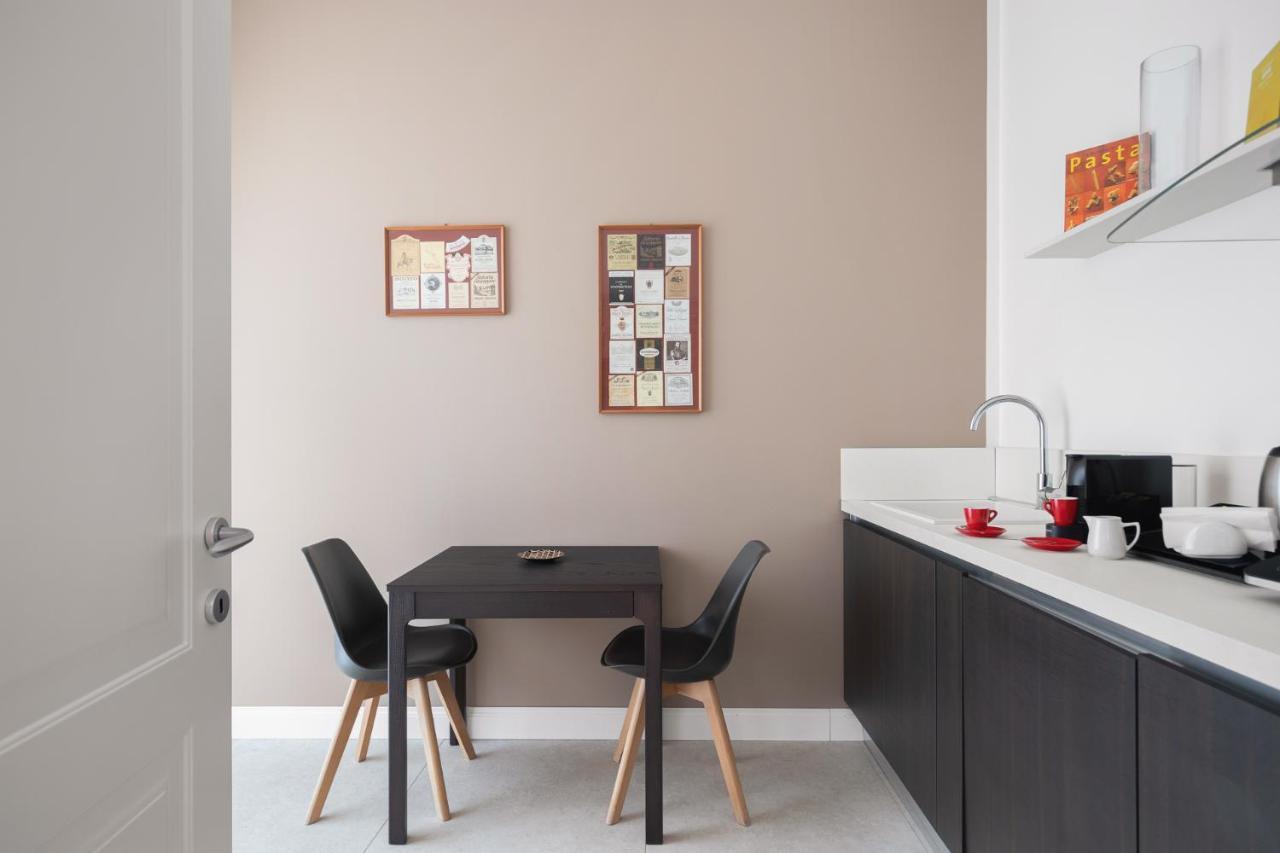 Palazzo Sovrana Serviced Luxury Apartments Palermo Exteriér fotografie