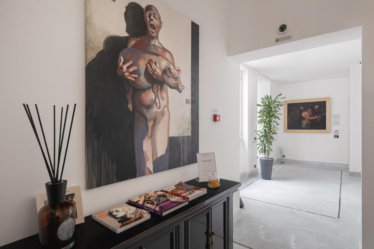 Palazzo Sovrana Serviced Luxury Apartments Palermo Exteriér fotografie