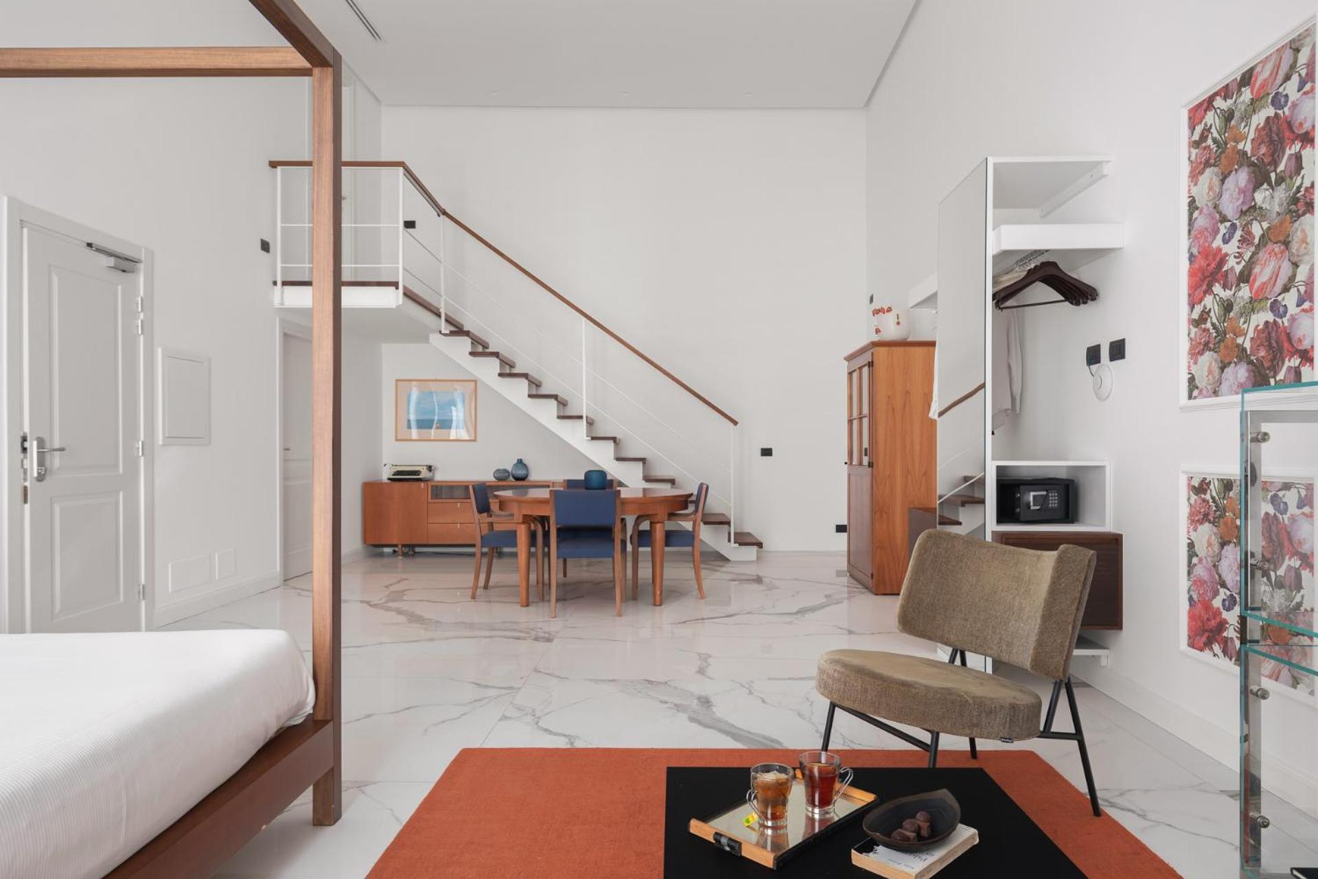Palazzo Sovrana Serviced Luxury Apartments Palermo Exteriér fotografie