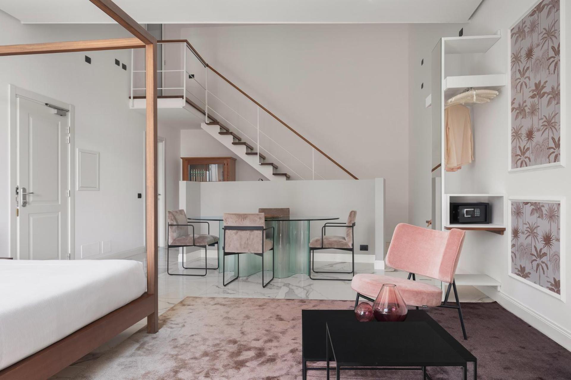 Palazzo Sovrana Serviced Luxury Apartments Palermo Exteriér fotografie