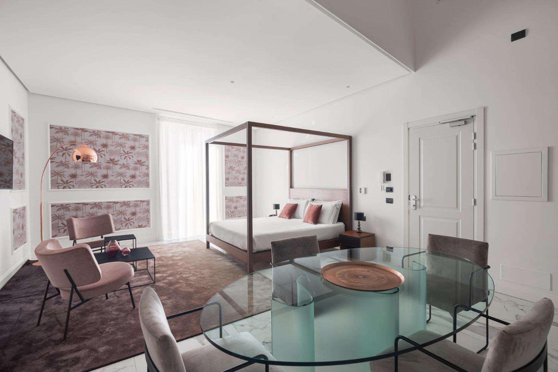 Palazzo Sovrana Serviced Luxury Apartments Palermo Exteriér fotografie