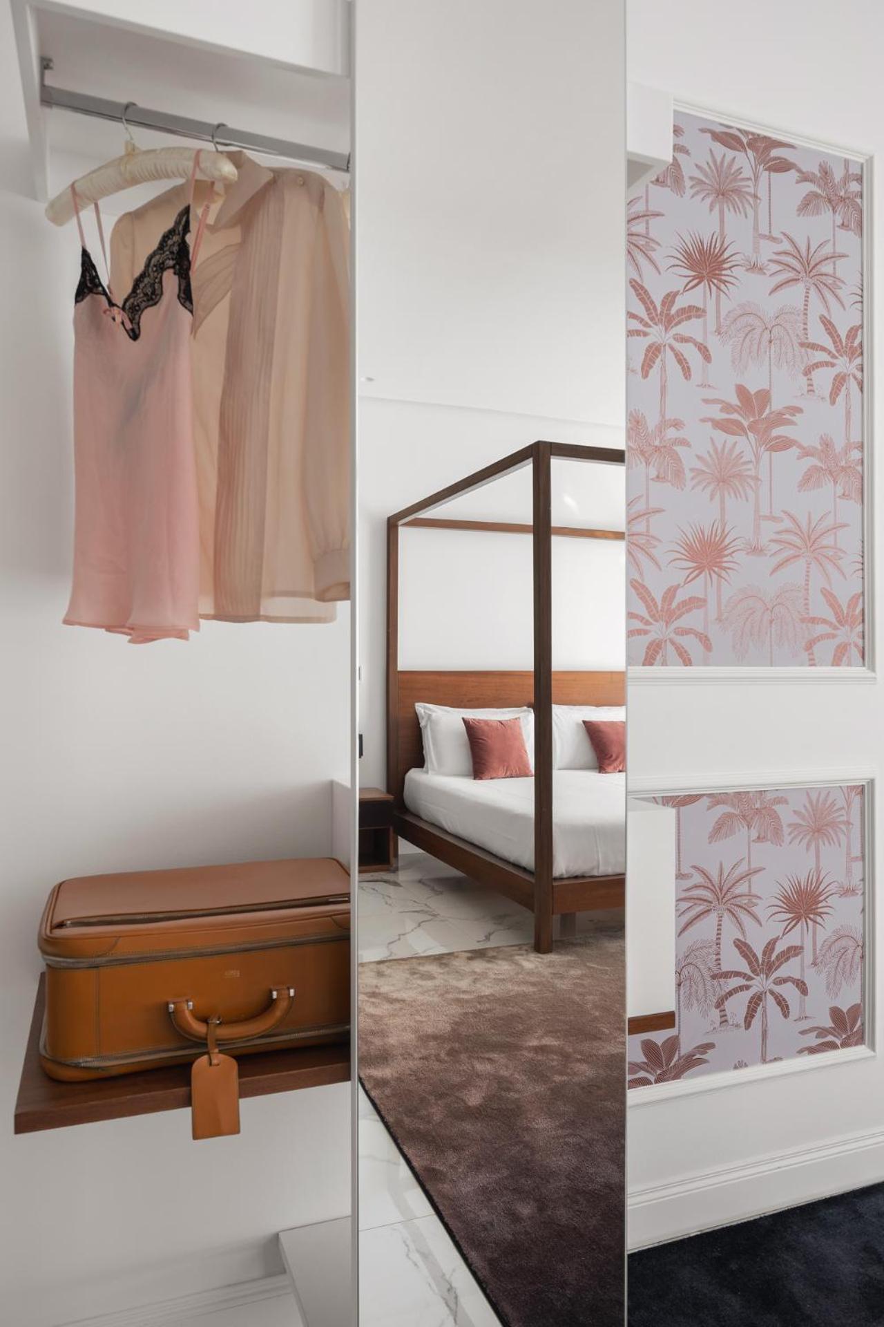 Palazzo Sovrana Serviced Luxury Apartments Palermo Exteriér fotografie