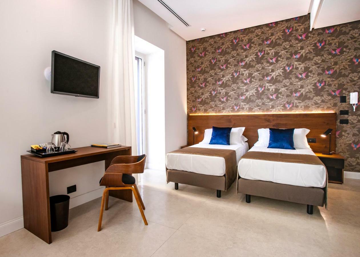 Palazzo Sovrana Serviced Luxury Apartments Palermo Exteriér fotografie