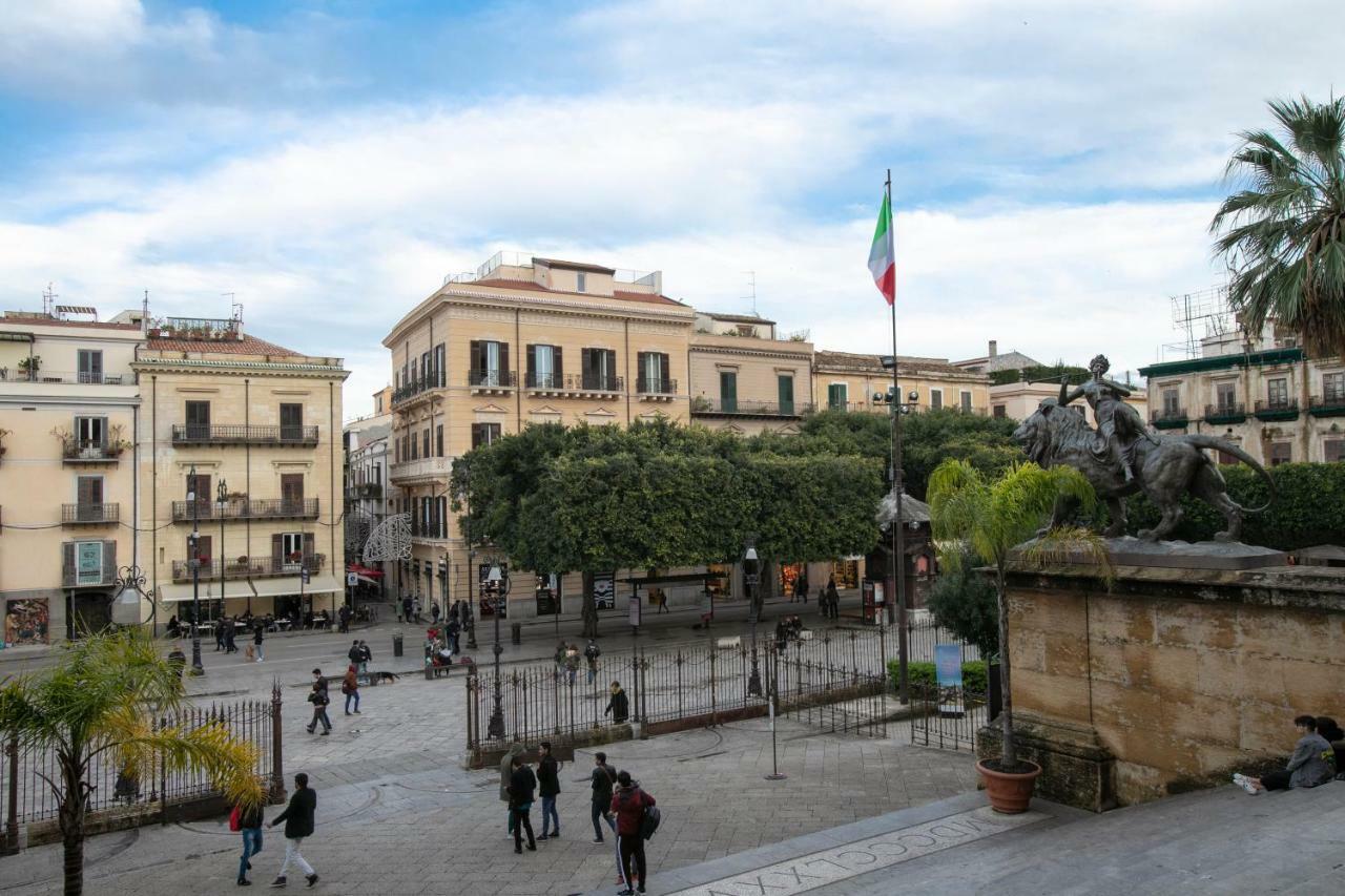 Palazzo Sovrana Serviced Luxury Apartments Palermo Exteriér fotografie