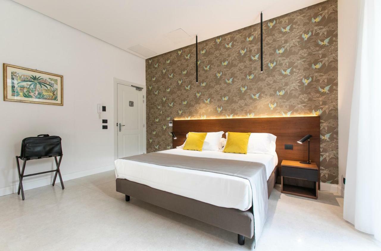 Palazzo Sovrana Serviced Luxury Apartments Palermo Exteriér fotografie
