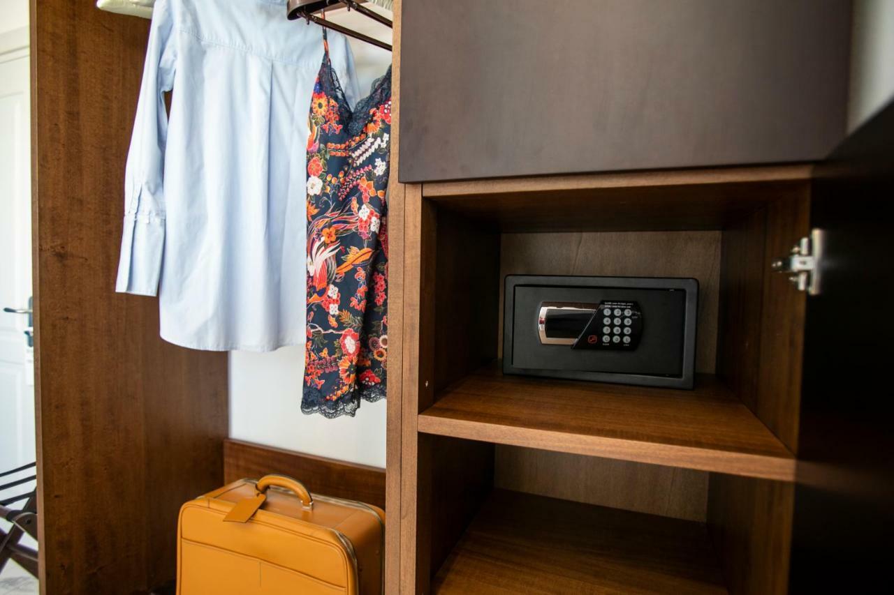 Palazzo Sovrana Serviced Luxury Apartments Palermo Exteriér fotografie